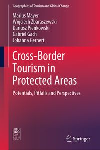 Produktbild: Cross-Border Tourism in Protected Areas