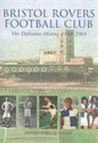 Produktbild: Byrne, S: Bristol Rovers