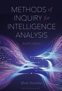 Produktbild: Methods of Inquiry for Intelligence Analysis, Fourth Edition