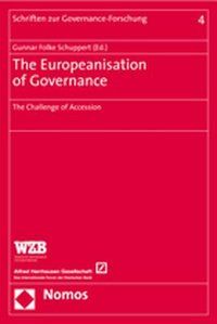 Produktbild: The Europeanisation of Governance