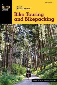 Produktbild: Basic Illustrated Bike Touring and Bikepacking