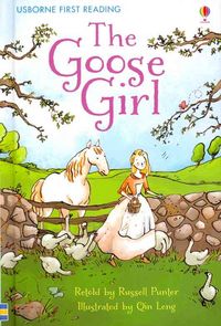 Produktbild: Punter, R: The Goose Girl