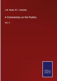 Produktbild: A Commentary on the Psalms