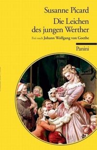 Produktbild: Die Leichen des jungen Werther