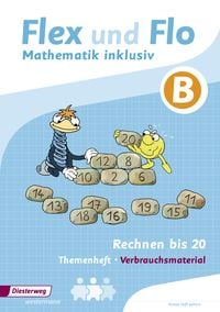 Produktbild: Flex und Flo - Mathematik inklusiv