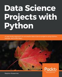Produktbild: Data Science Projects with Python