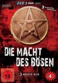 Produktbild: Die Macht des B&ouml;sen