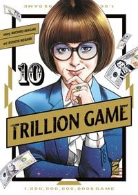 Produktbild: Trillion game. Vol. 10