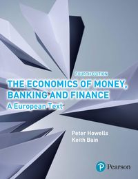 Produktbild: Economics of Money, Banking and Finance, The