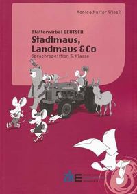 Produktbild: Bl&auml;tterwirbel Deutsch: Stadtmaus, Landmaus & Co.