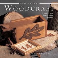 Produktbild: New Crafts: Woodcraft