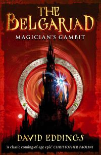 Bild vom Artikel Belgariad 3: Magician's Gambit vom Autor David Eddings