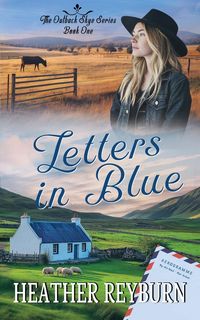 Produktbild: Letters in Blue