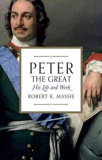 Produktbild: Massie, R: Peter the Great