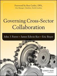Bild vom Artikel Governing Cross-Sector Collaboration vom Autor John Forrer