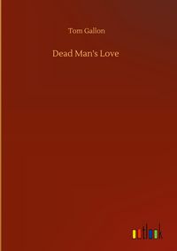 Produktbild: Dead Man's Love
