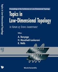 Produktbild: Topics in Low Dimensional Topology: In Honor of Steve Armentrout - Proceedings of the Conference on Low-Dimensional Topology
