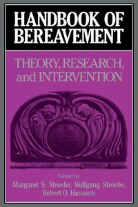 Produktbild: Handbook of Bereavement