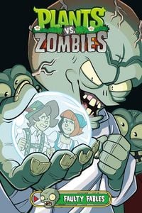 Produktbild: Tobin, P: Plants vs. Zombies Volume 20: Faulty Fables