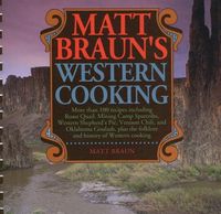 Produktbild: Matt Braun's Western Cooking
