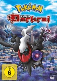 Produktbild: Pokémon 10 – Der Aufstieg von Darkrai