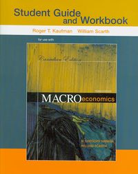 Produktbild: Macroeconomics: Canadian Edition Study Guide