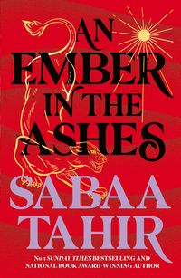 Produktbild: An Ember in the Ashes 01