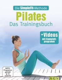 Produktbild: Die SimpleFit-Methode - Pilates