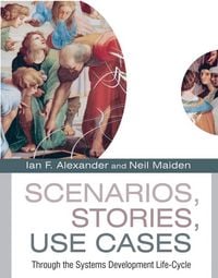 Produktbild: Scenarios,Stories, Use Cases