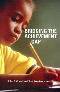 Produktbild: Bridging the Achievement Gap