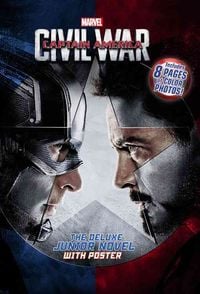 Produktbild: Marvels Captain Amer Civil War