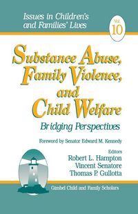 Produktbild: Substance Abuse, Family Violence and Child Welfare