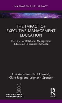 Produktbild: The Impact of Executive Management Education