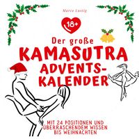 Produktbild: Lustig, M: Der gro&szlig;e Kamasutra-Adventskalender