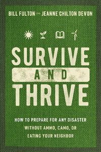 Produktbild: Survive and Thrive