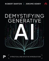 Produktbild: Demystifying Generative AI