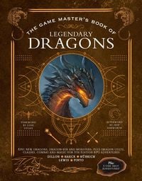 Produktbild: The Game Master's Book of Legendary Dragons