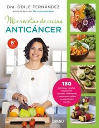 Produktbild: MIS Recetas de Cocina Anticancer