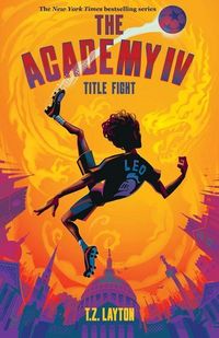 Produktbild: The Academy IV: Title Fight