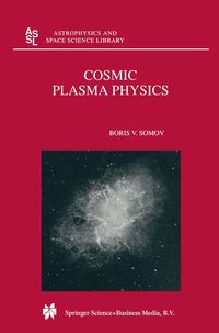 Produktbild: Cosmic Plasma Physics