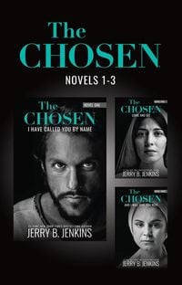 Produktbild: The Chosen Novels 1-3 Box Set