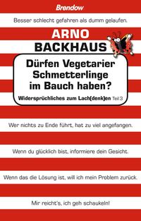 Produktbild: D&uuml;rfen Vegetarier Schmetterlinge im Bauch haben?
