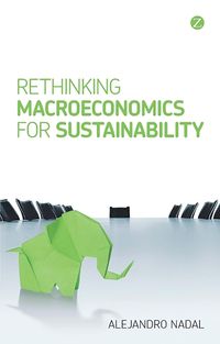 Produktbild: Rethinking Macroeconomics for Sustainability