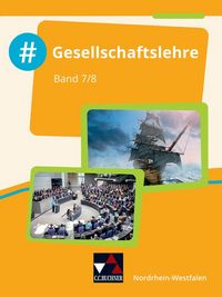 Produktbild: #Gesellschaftslehre &ndash; Nordrhein-Westfalen / #Gesellschaftslehre NRW 7/8