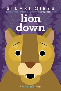 Produktbild: Lion Down