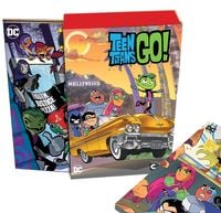 Produktbild: Fisch, S: Teen Titans Go! Vs Teen Titans Go! Box Set