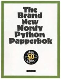 Produktbild: Python, M: Brand New Monty Python Papperbok, The