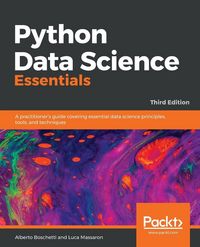 Produktbild: Python Data Science Essentials