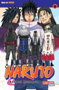 Bild vom Artikel Naruto - Mangas Bd. 65 vom Autor Masashi Kishimoto