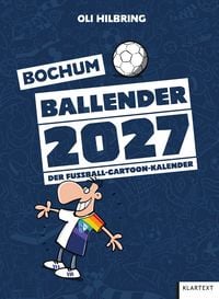 Produktbild: Ballender VfL Bochum 2027